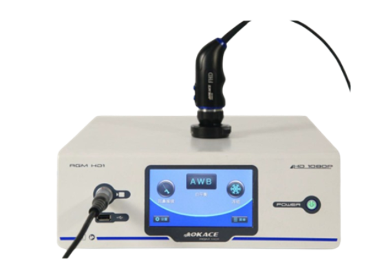 Full HD Endoscope camera-image