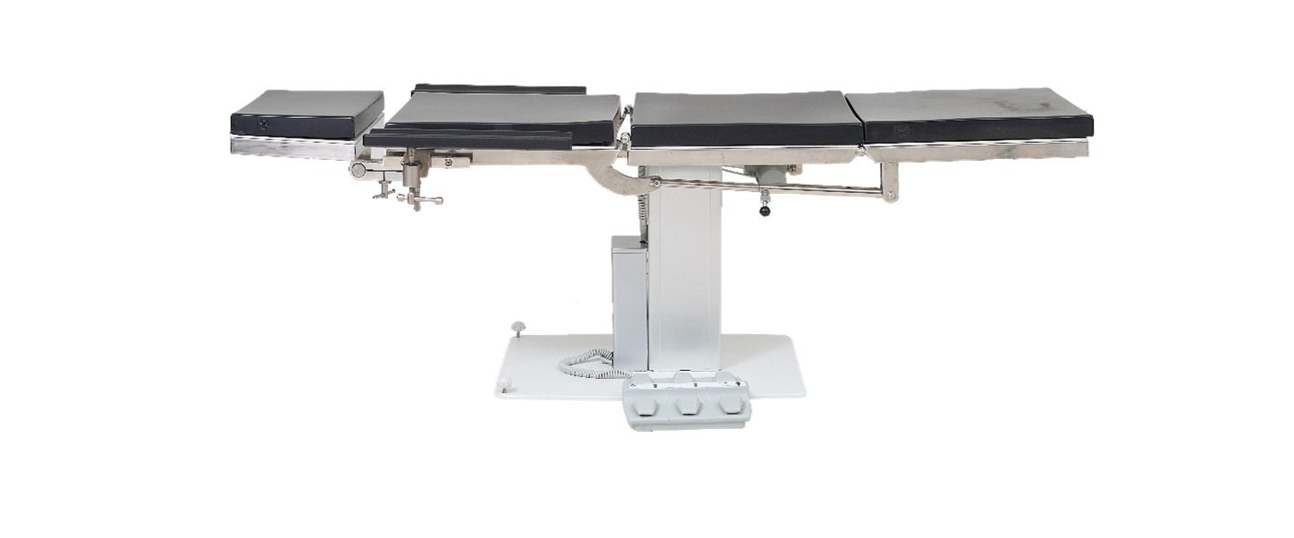 เตียงผ่าตัด ศัลยกรรมความงาม ระบบไฟฟ้า Foot Switch-image