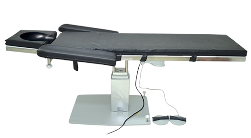 เตียงผ่าตัด ศัลยกรรมความงาม ระบบไฟฟ้า Foot Switch-image