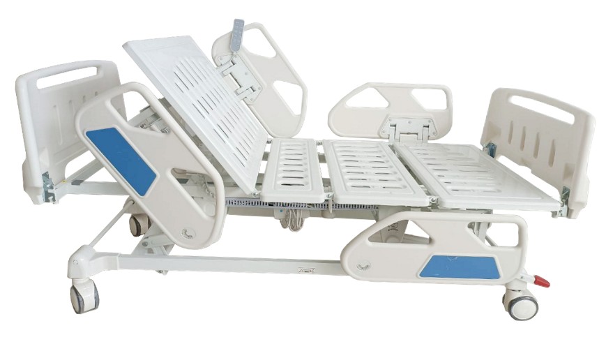 เตียงผู้ป่วยระบบไฟฟ้า 5 ฟังก์ชั่น-image