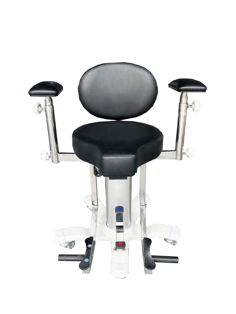 เก้าอี้นั่งตรวจ / ผ่าตัด สำหรับแพทย์ ระบบไฟฟ้า Foot Switch-image