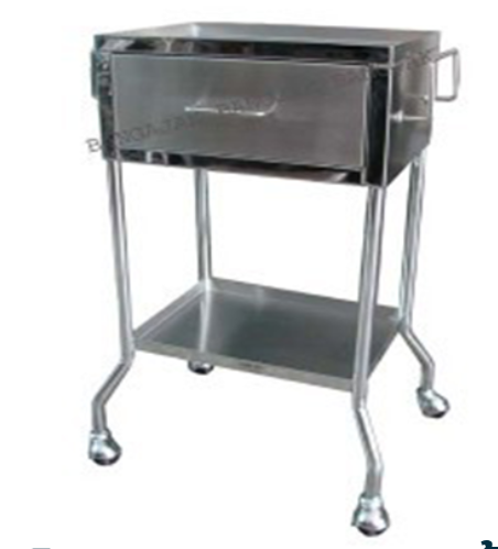 รถเข็นวางเครื่อง SUCTION-image